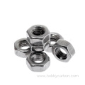 High quality 304 stainless steel press nut replacement